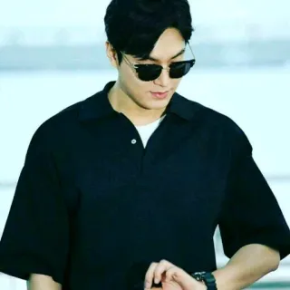 Minhoo telegram stickers