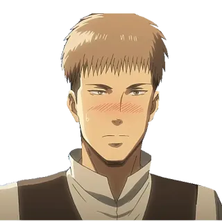 Attack On Titan - @Otakuzdream telegram stickers