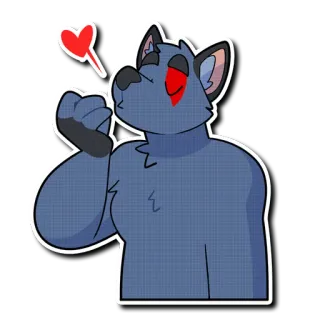 ❤️ whatsapp sticker