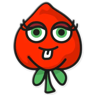 😛 telegram sticker