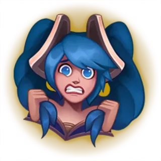 😨 telegram sticker