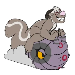 EspressoSkoonk whatsapp stickers