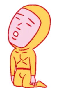 Taitsukun 2 whatsapp stickers