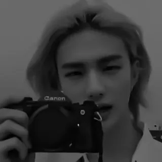 🏯 Canon cámara, fotografía, canon, hombre, fotógrafo telegram sticker