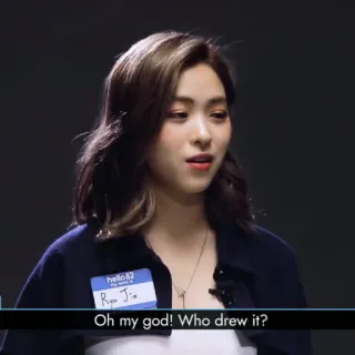 ⛲️ Ryujin hello82
Ryujin kpop, idol, ryujin, hello82 whatsapp sticker