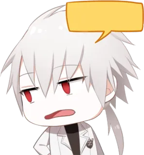 Mystic Messenger :: @line_stickers telegram stickers