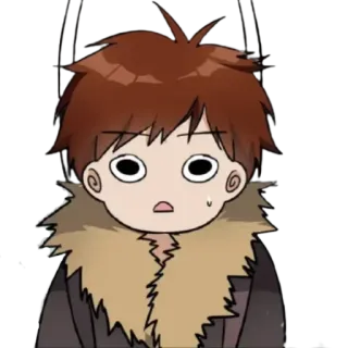 😰 telegram sticker