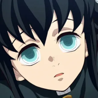 🪙 Muichiro Tokito Demon Slayer Anime, Demon Slayer, Muichiro Tokito, Nebel-Hashira telegram sticker