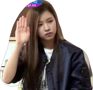 🙋 telegram sticker