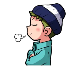 😤 telegram sticker