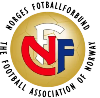 🇳🇴 NF NF, Логотип, Клуб, Команда, Футбол, Спорт telegram sticker