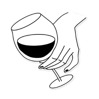 Sad Stickers telegram stickers