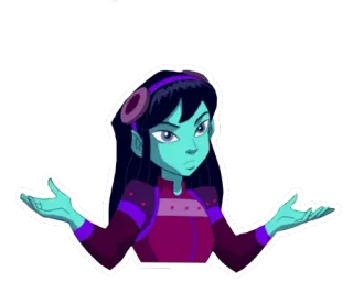 🤷 telegram sticker