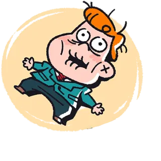 🫠 telegram sticker