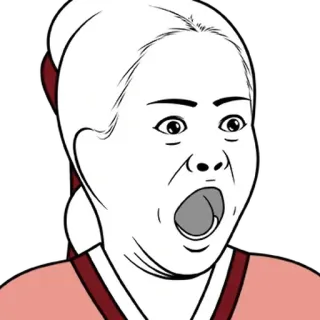😲 telegram sticker