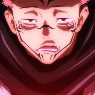 💥 Ryomen Sukuna Jujutsu Kaisen Anime, Manga, Jujutsu Kaisen, Ryomen Sukuna, Sukuna, Maledizione telegram sticker