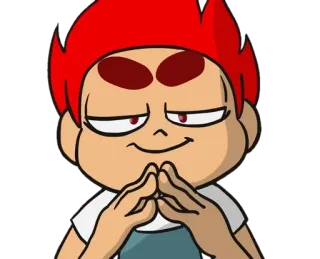 😏 whatsapp sticker