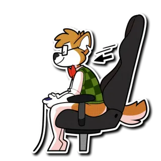 🎮 telegram sticker