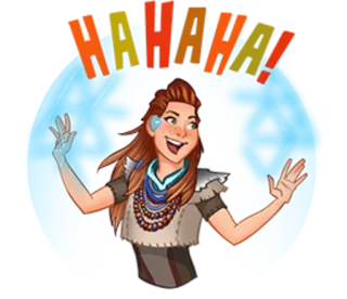 Horizon telegram stickers