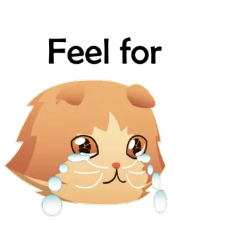 🐱 Good job gato, chorando, fofo, bom trabalho telegram sticker