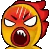 😡