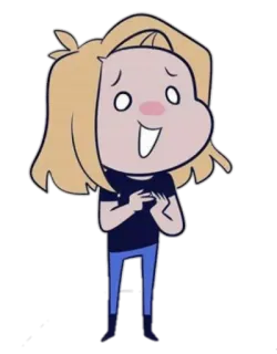 😅 telegram sticker