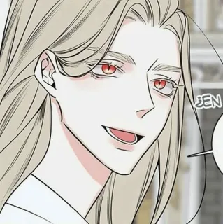 🧬 EEN Anime, Manga, Masculino, Personaje telegram sticker