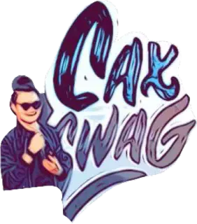🤠 CAK SWAG стиль, шик, свэг, мода, круто, человек telegram sticker