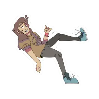🎸 telegram sticker