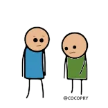 😌 telegram sticker