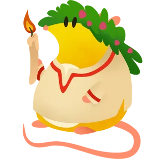 🐀 telegram sticker