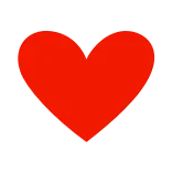 ❤️