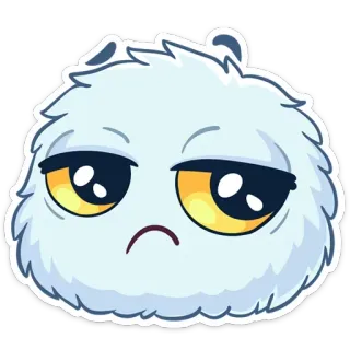 🙄 telegram sticker