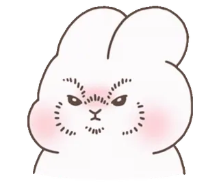 😡 Usamaru telegram sticker