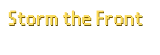 💪 StormTheFront telegram sticker