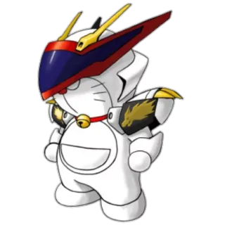 😺 Doraemon Doraemon, Katze, Roboter, Anime, Manga, Futuristisch whatsapp sticker