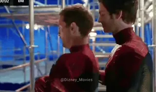 🥰 Spider-Man Человек-паук, супергерой, фильм, Marvel, экшн, костюм telegram sticker