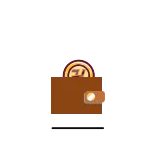 ☑️ portfel, moneta, pieniądze, finanse telegram sticker