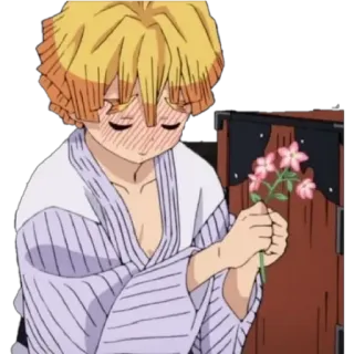 Kimetsu no yaiba telegram stickers