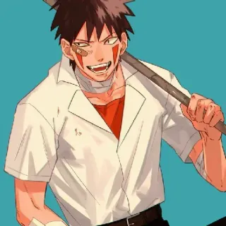 🤫 Kiba Inuzuka Naruto Anime, Kiba Inuzuka, Naruto, Charakter, Manga telegram sticker