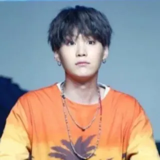 @SameOldShit | Yoongi telegram stickers