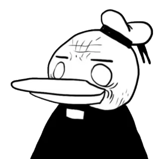 😇 telegram sticker