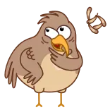 🤔 telegram sticker