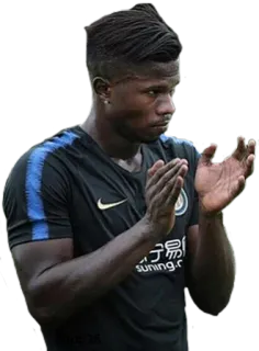 👏 男性, アスリート, サッカー, サッカー, スポーツ, インテル telegram sticker