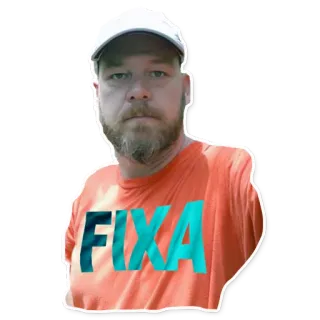 🙃 FIXA telegram sticker
