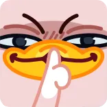 Топи (@TgSticker) telegram stickers