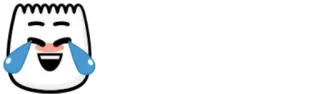 😂 эмодзи, смех, слезы, счастье whatsapp sticker