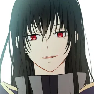 🇹🇹 アニメ, マンガ, キャラクター, アート, ポートレート telegram sticker