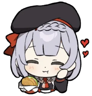 😋 telegram sticker