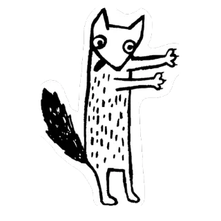 fafafa telegram stickers